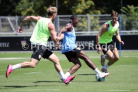 24.06.26 VfB Stuttgart II Training