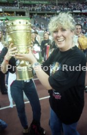 14.06.97 DFB-Pokal Finale 1997 VfB Stuttgart - FC Energie Cottbus