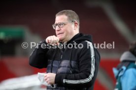 03.02.21 VfB Stuttgart - Borussia M&ouml;nchengladbach