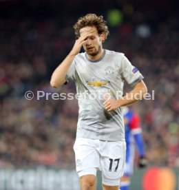 FC Basel - Manchester United