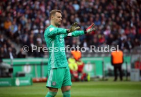 DFB-Pokal Finale 2019 RB Leipzig - FC Bayern M&uuml;nchen