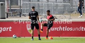 20.08.20 VfB Stuttgart Training