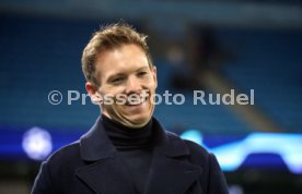 Manchester City - TSG 1899 Hoffenheim