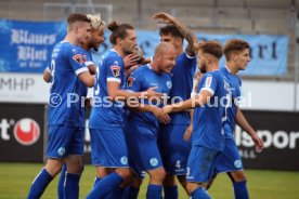 05.09.20 Stuttgarter Kickers - 1. FC Pforzheim