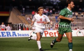 09.09.89 1. FC K&ouml;ln - SV Werder Bremen