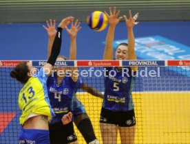 SSC Palmberg Schwerin - Allianz MTV Stuttgart