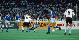 Deutschland - Argentinien