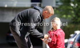VfB Stuttgart Training