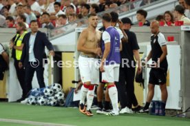 16.08.25 Franz-Beckenbauer-Supercup VfB Stuttgart - FC Bayern München