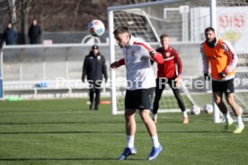 03.01.26 VfB Stuttgart Training