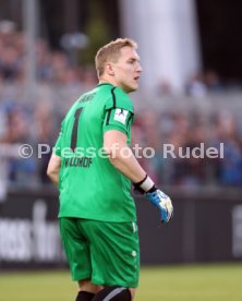 Stuttgarter Kickers - SV Waldhof Mannheim