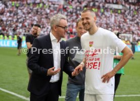 04.05.24 VfB Stuttgart - FC Bayern M&uuml;nchen