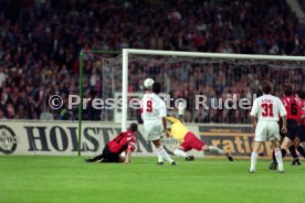 30.08.95 VfB Stuttgart - SC Freiburg