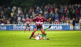 VfB Stuttgart - Rapid Wien