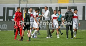 SG Dynamo Dresden - VfB Stuttgart