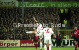 13.11.96 SC Freiburg - VfB Stuttgart