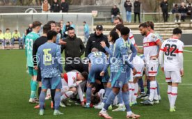 05.01.25 VfB Stuttgart - Ajax Amsterdam