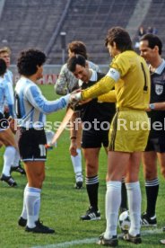 31.03.1988 UdSSR -Argentinien