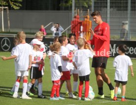 VfB Stuttgart Fritzle Club Training