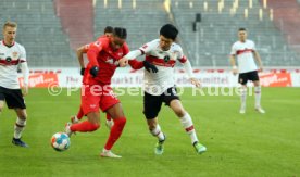 15.01.22 VfB Stuttgart - RB Leipzig