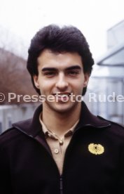 01.10.78 VfB Stuttgart Hansi M&uuml;ller Bravo Gold Otto