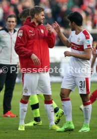 VfB Stuttgart - 1. FC Kaiserslautern