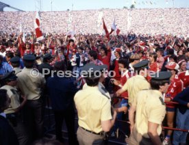 13.06.81 FC Bayern M&uuml;nchen - Bayer 05 Uerdingen