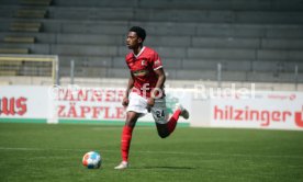 10.07.21 SC Freiburg - 1. FC Saarbr&uuml;cken