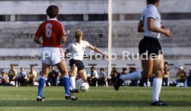 11.06.80 Deutschland - Tschechoslowakei