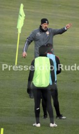 16.02.21 VfB Stuttgart Training