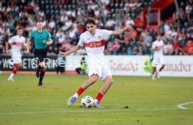 10.08.25 VfB Stuttgart II - FC Ingolstadt 04