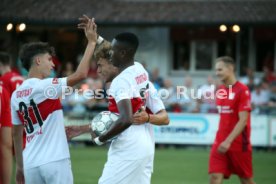 TSG Backnang - VfB Stuttgart