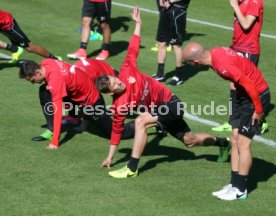 VfB Stuttgart Training