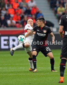 Bayer 04 Leverkusen - VfB Stuttgart