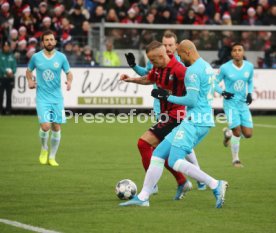 SC Freiburg - VfL Wolfsburg