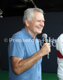 VfB Stuttgart 125 Jahre Tag des Brustrings