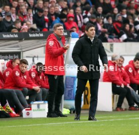 VfB Stuttgart - Borussia M&ouml;nchengladbach