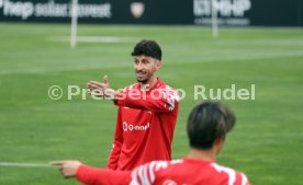 07.05.24 VfB Stuttgart Training
