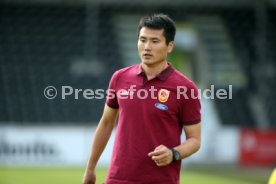 SG Sonnenhof Gro&szlig;aspach - China U20