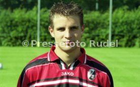 19.07.00 SC Freiburg Fototermin 2000/2001