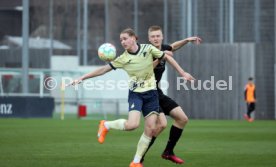 18.02.23 U17 VfB Stuttgart - U17 TSG 1899 Hoffenheim