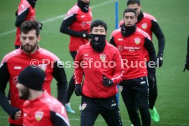 28.02.23 VfB Stuttgart Training
