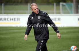 04.04.22 VfB Stuttgart Training