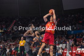 12.04.26 FC Bayern Basketball - Niners Chemnitz