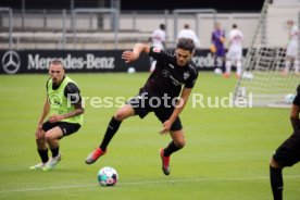 03.08.20 VfB Stuttgart Training