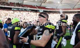 07.09.25 EFL Championship Game Stuttgart Surge - Vienna Vikings
