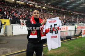 08.04.22 VfB Stuttgart - Borussia Dortmund
