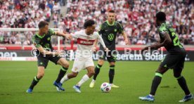 07.10.23 VfB Stuttgart - VfL Wolfsburg