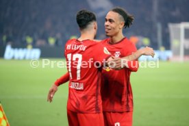 03.06.23 DFB-Pokal Finale RB Leipzig - Eintracht Frankfurt
