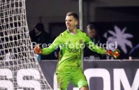 1. FC Saarbr&uuml;cken - Fortuna D&uuml;sseldorf